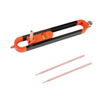 Medidor De Contorno De Precisão, Ferramenta Para Diy, Carpintaria, Forma Irregular, Duplicador,
