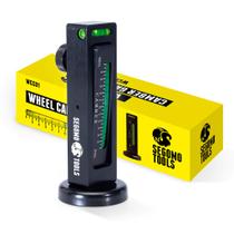 Medidor de curvatura Segomo Tools Magnético Universal Ajustável