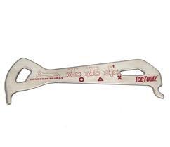 Medidor de desgaste de corrente 62c3