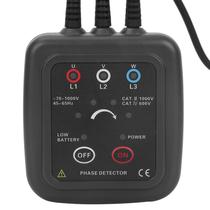 Medidor de detecção de sequência de fase sem contato ETCR1000C AC 70-1000V Medidor de detecção de sequência de fase sem contato ETCR1000C AC 70-1000V