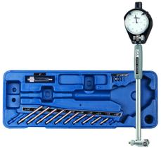 Medidor de diâmetro do mostrador cilíndrico Fowler 52-646-300-0 2-6 cm de medição