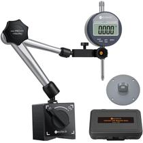 Medidor de discagem digital e conjunto de base magnética Neoteck Medidor de discagem digital e conjunto de base magnética Neoteck