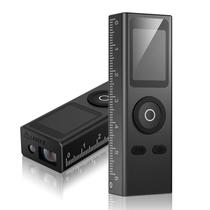Medidor De Distância a Laser 30M Recarregável USB Mini Trena Infravermelha Para Construção Medidor De Distância a Laser 30M Recarregável USB Mini Trena Infravermelha Para Construção
