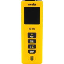 Medidor De Distância a Laser 40,0 m, VD 040,VONDER