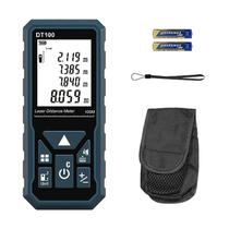 Medidor de distância a laser ACPOTEL DT100 Gen-2 50m com LCD IP54