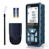 Medidor de distância a laser ACPOTEL DT50 GEN-2 50m com display LCD