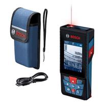 Medidor de distancia a laser bosch glm 150-27 c