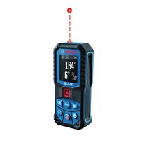 Medidor de distância a laser Bosch GLM165-22 50m com baterias