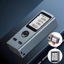 Medidor De Distância a Laser Compacto De Alta Precisão 30M, Recarregável via USB, Portátil E