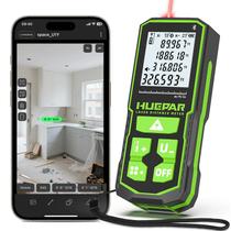 Medidor de Distância a Laser Huepar S100R-BT 100m Bluetooth IP54