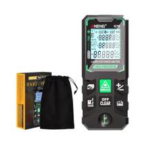 Medidor De Distância a Laser Verde ANENG G50/G70/G100/G120 Ferramenta De Construção Infravermelha