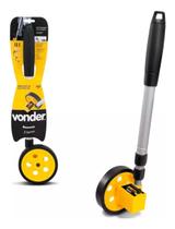 Medidor De Distancia Até 999,9 Metros Vonder Trena Com Roda