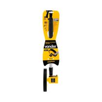 Medidor De Distância Com Rodas Profissional Com Contador Analógico 4 Dígitos Excelente e Resistente.