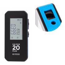 Medidor de Distancia Laser 20 MT Instrumax Sniper Plus Lition - ADA INSTRUMENTS