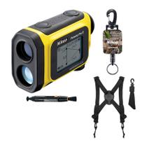 Medidor de Distância Laser Nikon Forestry Pro II com Hipsômetro - Kit Completo Medidor de Distância Laser Nikon Forestry Pro II com Hipsômetro - Kit Completo