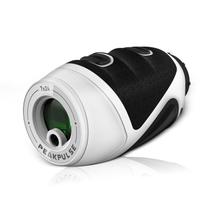 Medidor de Distancia para Golf PEAKPULSE CCB1000AG 7X 1100m Tela LCD HD