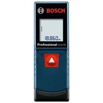 Medidor De Distância Trena A Laser Glm20 Profissional Bosch 0601072EG0