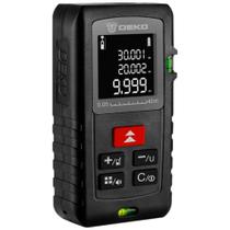 Medidor de Distância Trena Digital Laser Profissional 70m