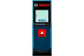 Medidor De Distancias Laser Bosch Glm 20 Maquifer