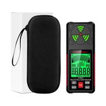 Medidor De EMF Detector De Radiação Eletromagnética HT627 Medidor De Campo Eletromagnético Ghost Medidor De EMF Detector De Radiação Eletromagnética HT627 Medidor De Campo Eletromagnético Ghost