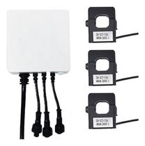 Medidor De Energia 3 Pinças 80a Wifi Alexa Google Home Medidor De Energia 3 Pinças 80a Wifi Alexa Google Home