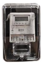 Medidor de Energia Bifásico 110v 220v + Caixa COPEL