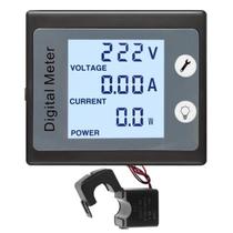 Medidor de Energia Consumo AC 80 a 260V PZEM-011 Sensor de Monitoramento