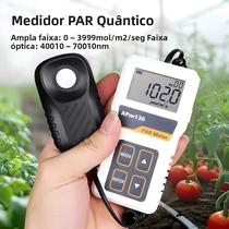 Medidor De Energia De Luz Digital De Alta Precisão APM130 Medidor Quantum PAR Testador PPFD Para