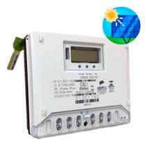 Medidor De Energia Eletra Bifasico C/ Neutro - Bidirecional Medidor De Energia Eletra Bifasico C/ Neutro - Bidirecional