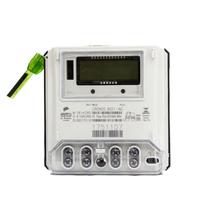 Medidor de Energia Elétrica Digital Monofásico Bidirecional