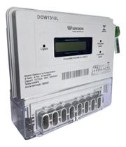 Medidor de energia elétrica digital Trifasico Dowertech 1310L