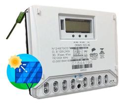 Medidor De Energia Elétrica Eletra Trifásico - Bidirecional Medidor De Energia Elétrica Eletra Trifásico - Bidirecional