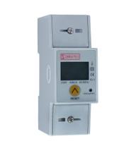 Medidor de Energia (kWh) Monofásico DDS-1Y-36L - Medição Direta até 80A - SIBRATEC