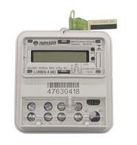 Medidor de energia mono 1el/2f nansen lumen 4md Medidor de energia mono 1el/2f nansen lumen 4md