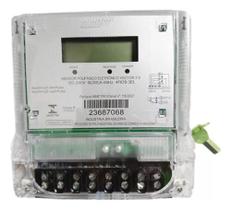 Medidor De Energia Trifasico Ativa e Reativo - Nansen Vector 3 sem botão