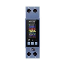 Medidor De Energia Wi-fi KWS-303 Tuya App Controle 2p Ac Medidor De Energia 85-290v 40a Tensão