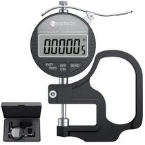 Medidor de Espesor Digital Neoteck 12.7 mm/0.5 pulgadas con Pantalla LCD Medidor de Espesor Digital Neoteck 12.7 mm/0.5 pulgadas con Pantalla LCD