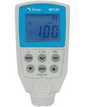 Medidor De Espessura De Camada Minipa Mct-301