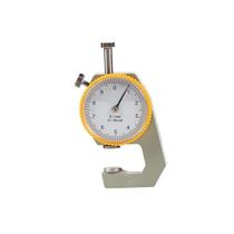 Medidor de Espessura de Couro WUTA 0-10 mm com Relógio