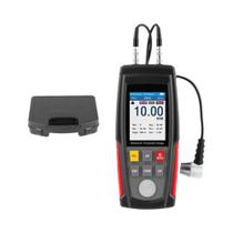 Medidor De Espessura De Pintura De Carro Ultrassônico De Alta Precisão Portátil WINTACT Digital