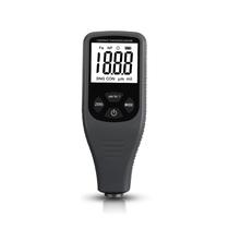 Medidor de espessura de revestimento GM240 Digital LCD 0-1300um Medidor de espessura de revestimento GM240 Digital LCD 0-1300um