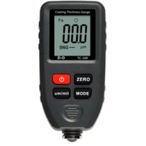 Medidor De Espessura De Tinta Automotiva Caneta Tc100 Cor Preto RD