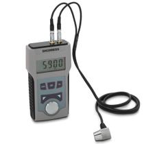 Medidor de Espessura por ultrassom (0,01mm) 1,2-225mm - Analógico Ref. 400.152-NEW - DIGIMESS