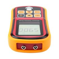 Medidor De Espessura Ultrassônico Digital GM100 1.2-300mm Ferramenta De Medição De Largura De Aço