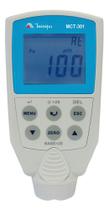Medidor De Espessuras De Camada Base Ferrosa Mct-301 Minipa