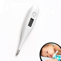 Medidor de Febre Termômetro Digital Portátil Com Beep Memória Automática e Pronta Entrega Medidor de Febre Termômetro Digital Portátil Com Beep Memória Automática e Pronta Entrega