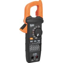 Medidor de fixação digital Klein Tools CL810 Pro 600A AC/DC Medidor de fixação digital Klein Tools CL810 Pro 600A AC/DC