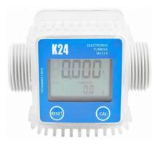 Medidor De Fluxo De Água - Digital - Hidrometro