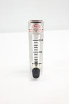 Medidor de Fluxo Dwyer 0-200 SCFH 1/8" NPT D608851 Medidor de Fluxo Dwyer 0-200 SCFH 1/8" NPT D608851