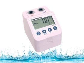 Medidor De Fluxo HM Digital FLM-3 Água Pressão Filtro Osmose Medidor De Fluxo HM Digital FLM-3 Água Pressão Filtro Osmose